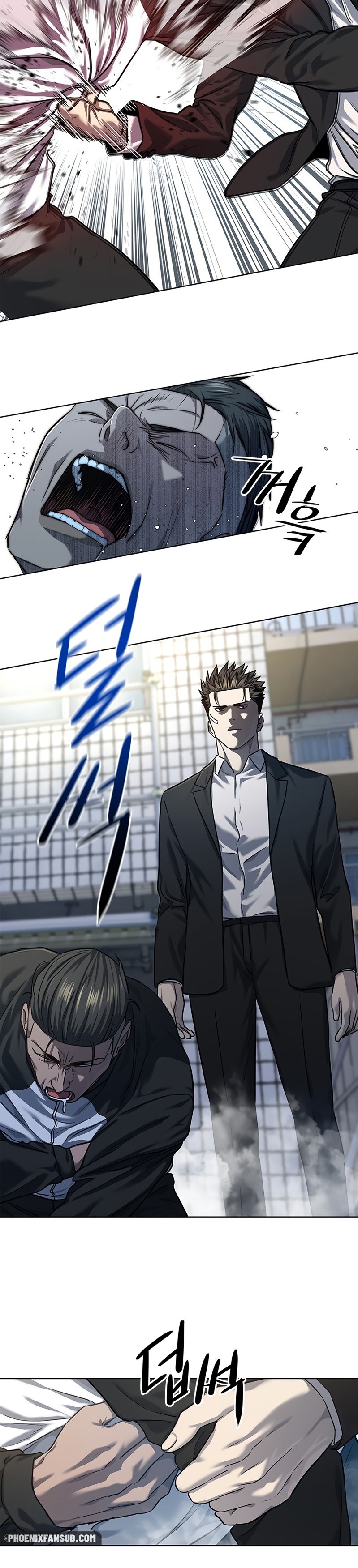 God of blackfield Capitulo 125 página 22