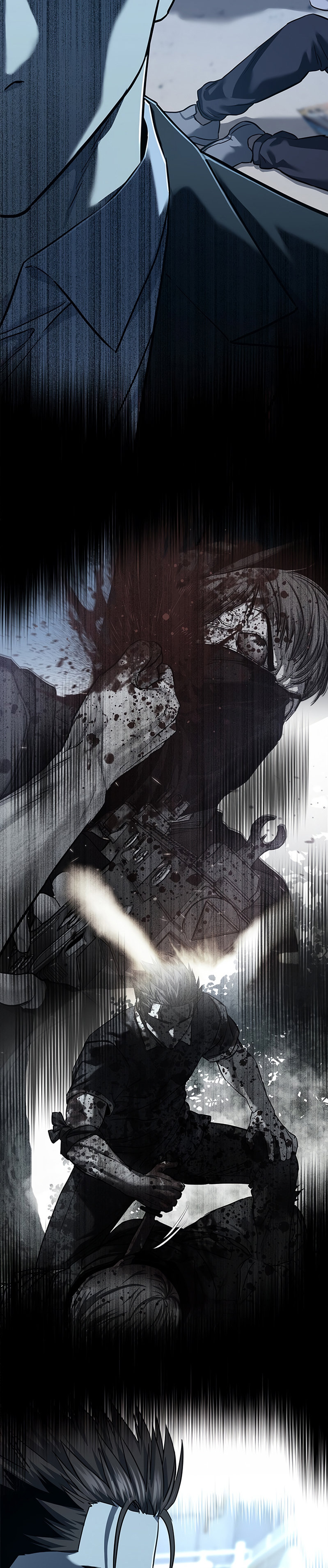 God of blackfield Capitulo 125 página 27