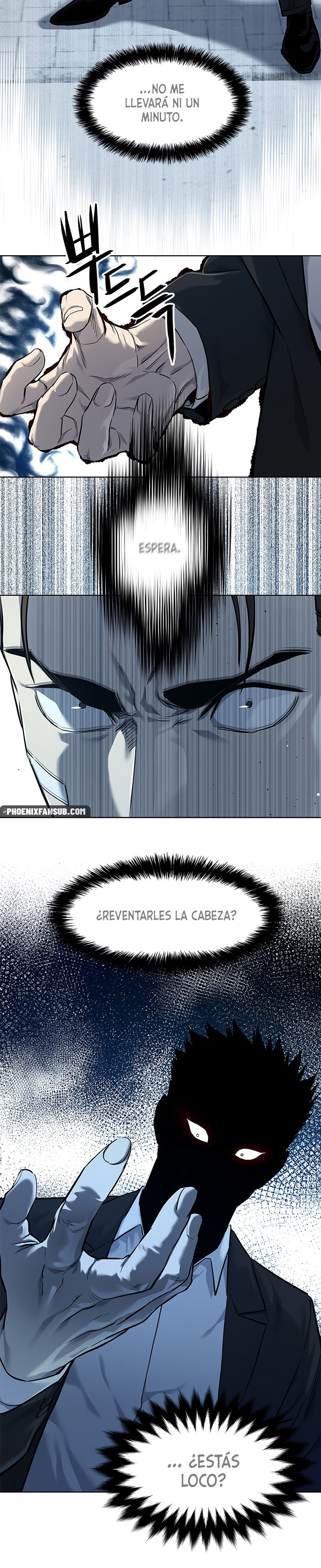 God of blackfield Capitulo 125 página 4