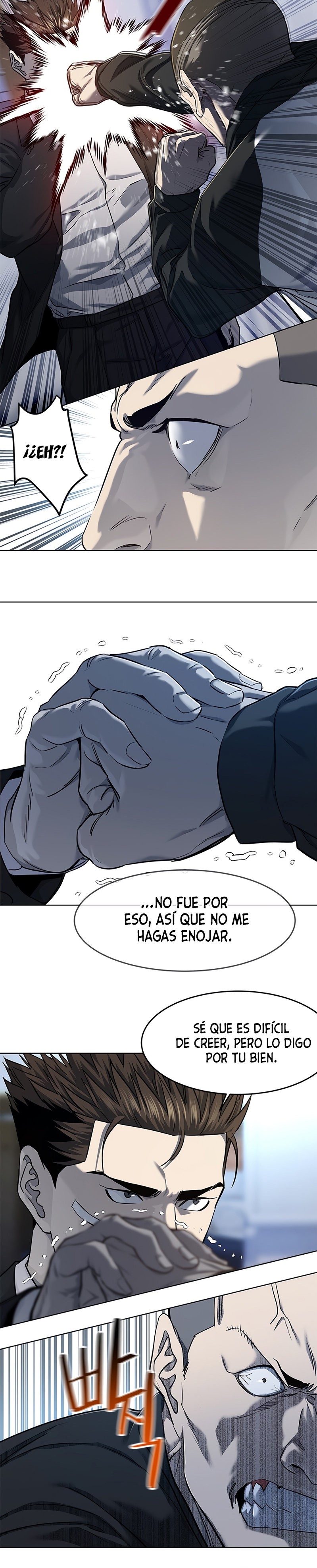 God of blackfield Capitulo 125 página 7