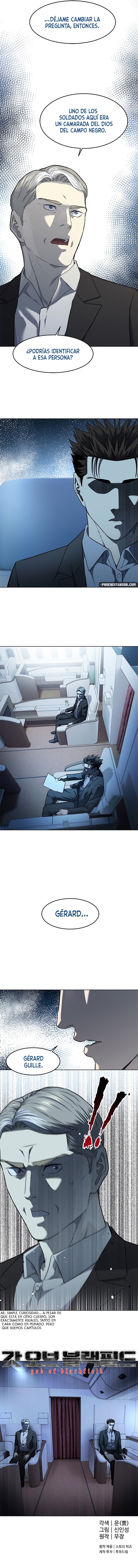 God of blackfield Capitulo 129 página 10