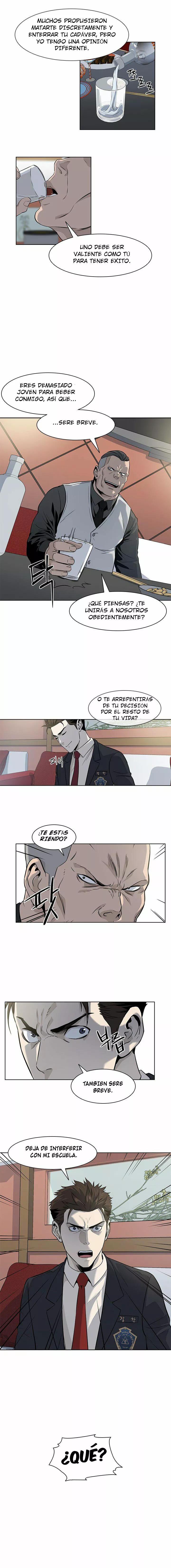 God of blackfield Capitulo 13 página 12