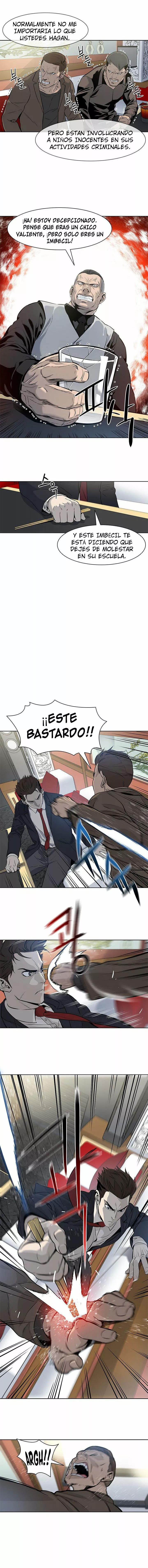 God of blackfield Capitulo 13 página 13