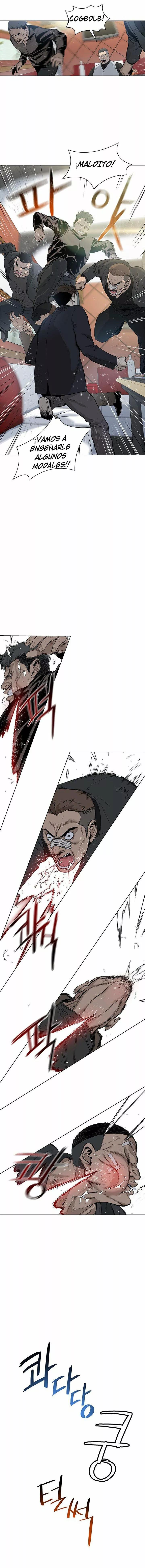 God of blackfield Capitulo 13 página 14