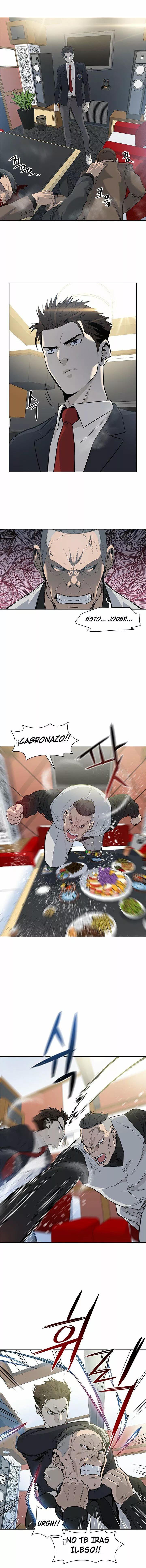 God of blackfield Capitulo 13 página 15