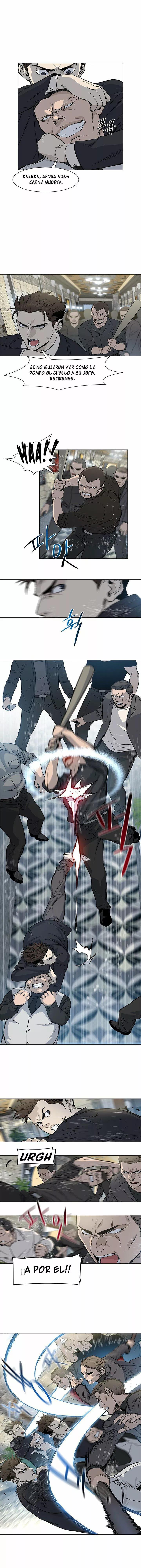 God of blackfield Capitulo 13 página 17