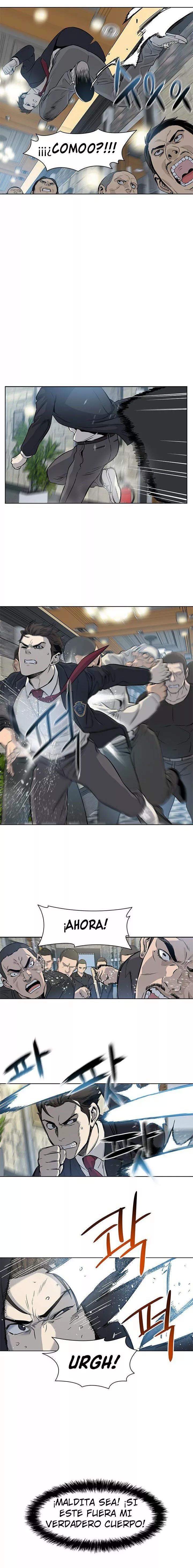 God of blackfield Capitulo 13 página 20