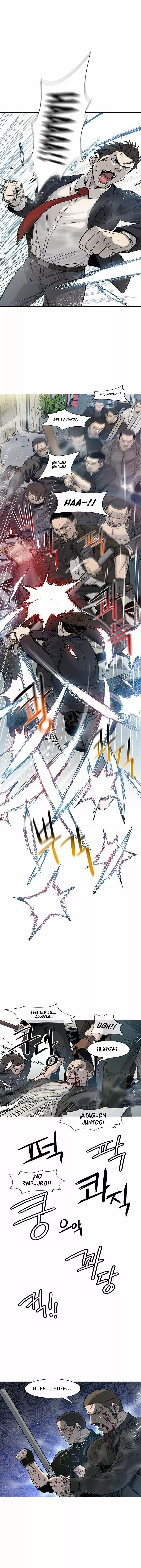 God of blackfield Capitulo 13 página 21