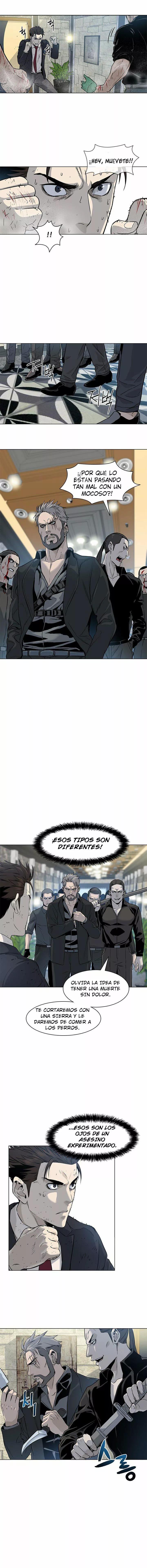 God of blackfield Capitulo 13 página 22