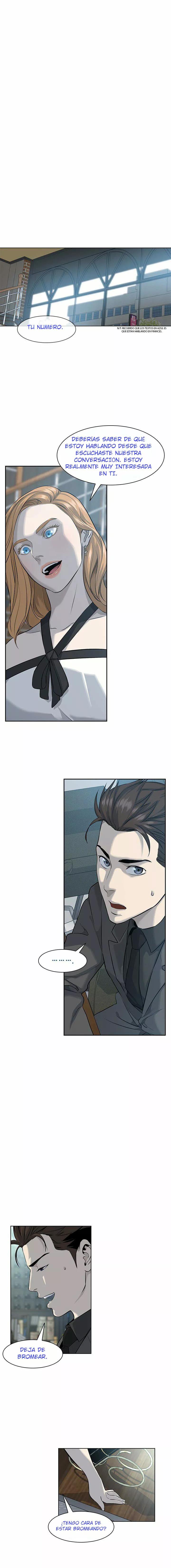 God of blackfield Capitulo 13 página 3