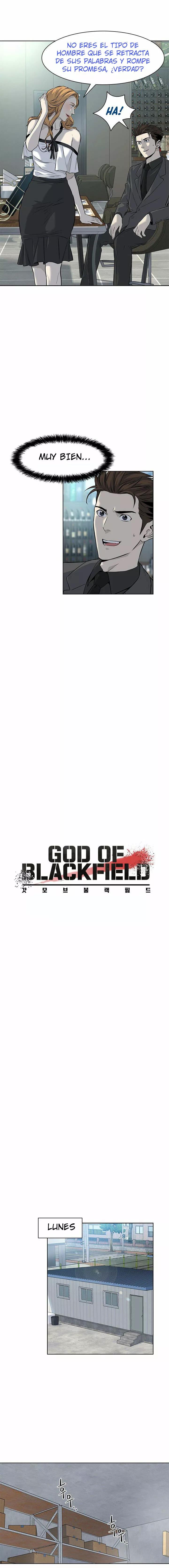 God of blackfield Capitulo 13 página 4