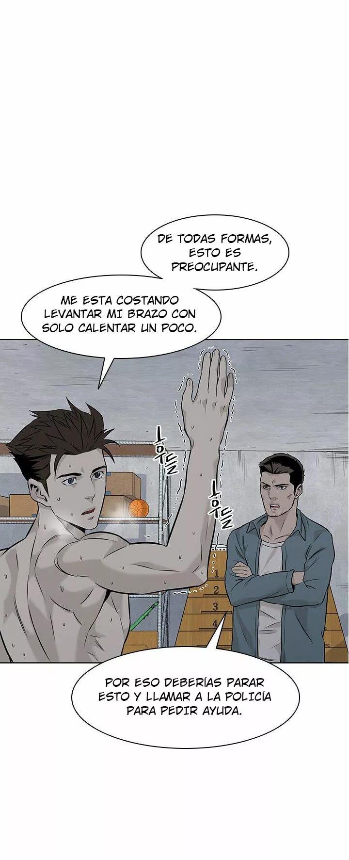 God of blackfield Capitulo 13 página 6