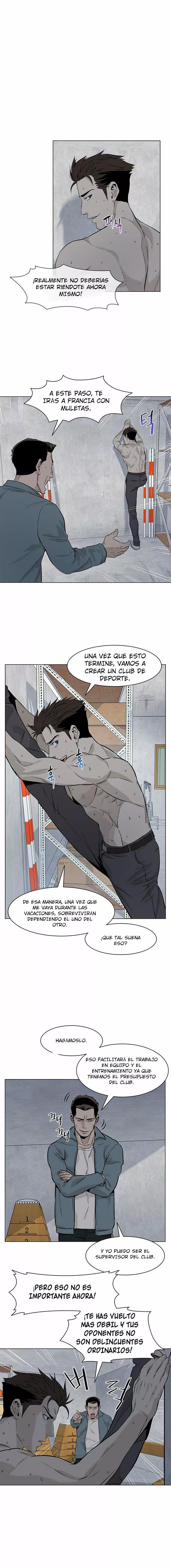 God of blackfield Capitulo 13 página 7