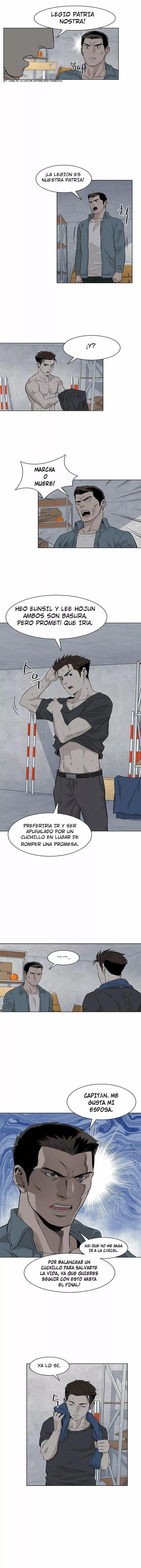 God of blackfield Capitulo 13 página 8