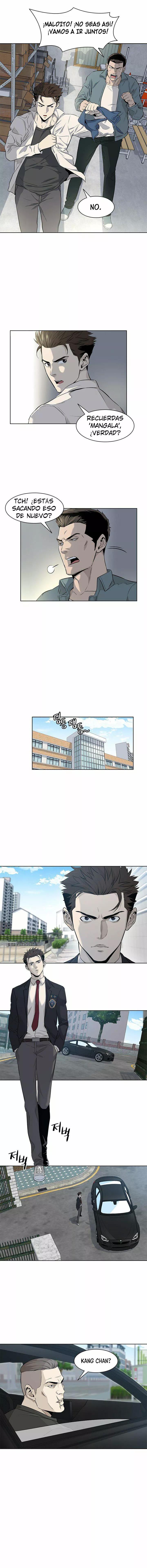 God of blackfield Capitulo 13 página 9