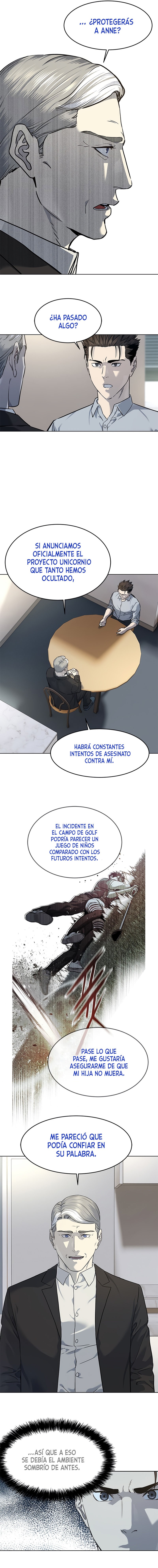 God of blackfield Capitulo 132 página 11