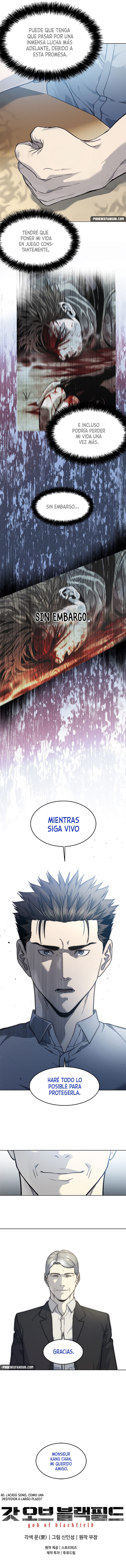 God of blackfield Capitulo 132 página 12