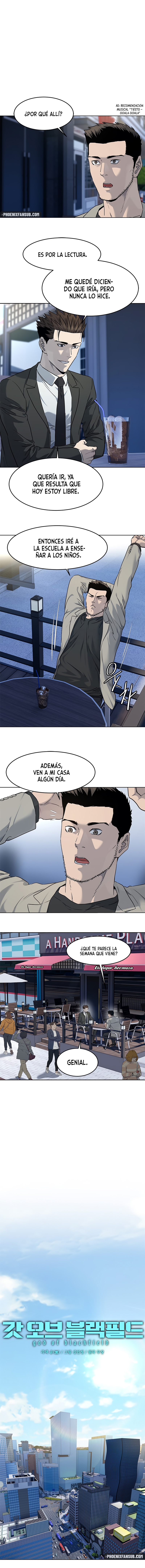 God of blackfield Capitulo 137 página 2