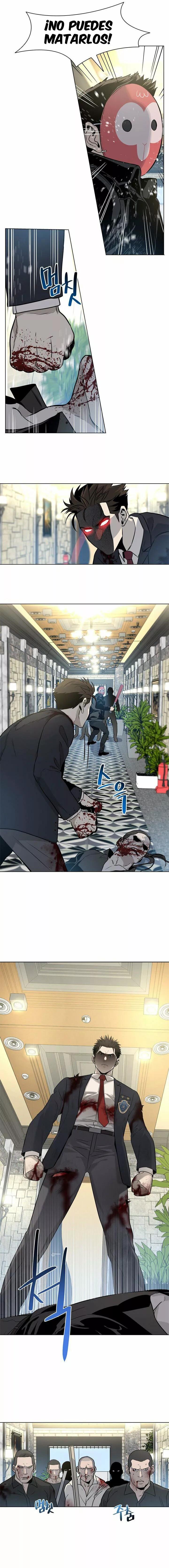 God of blackfield Capitulo 14 página 13