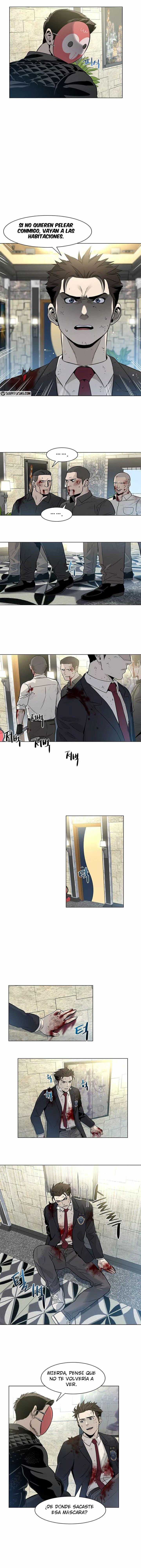 God of blackfield Capitulo 14 página 14