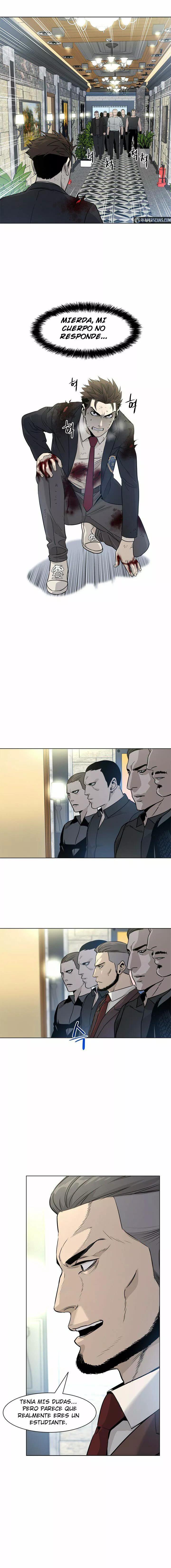 God of blackfield Capitulo 14 página 16