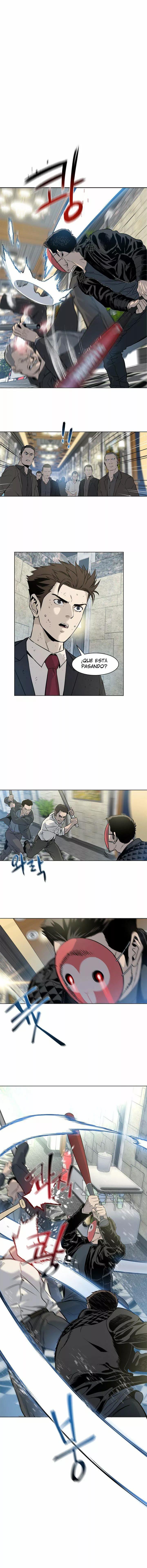 God of blackfield Capitulo 14 página 3