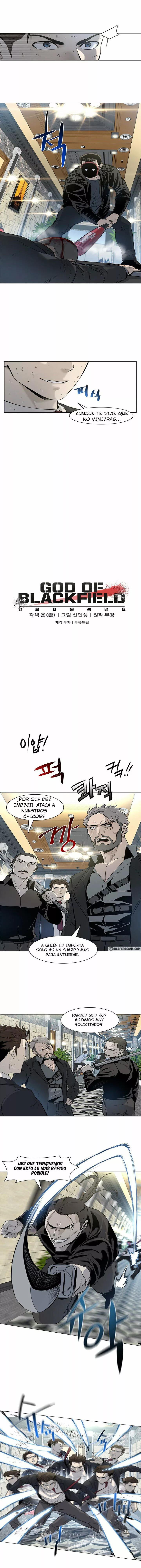 God of blackfield Capitulo 14 página 4