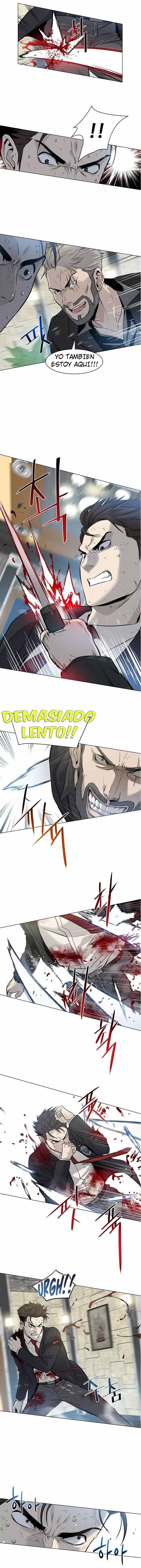 God of blackfield Capitulo 14 página 5