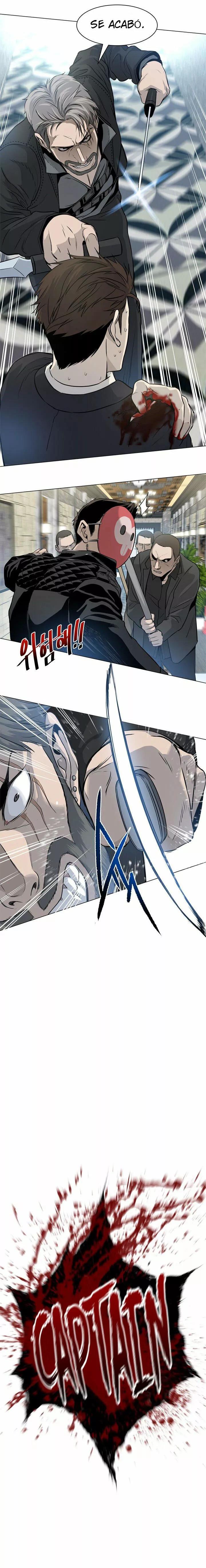 God of blackfield Capitulo 14 página 6