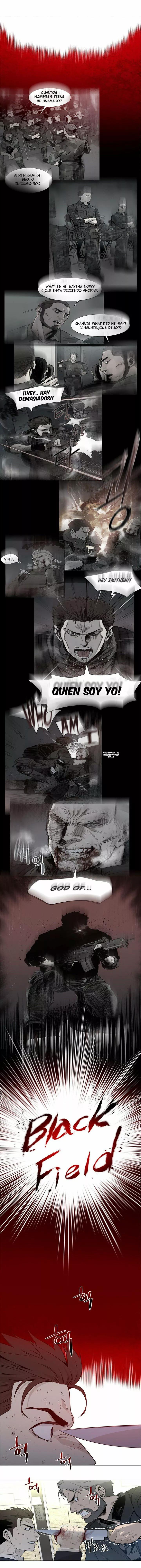 God of blackfield Capitulo 14 página 7