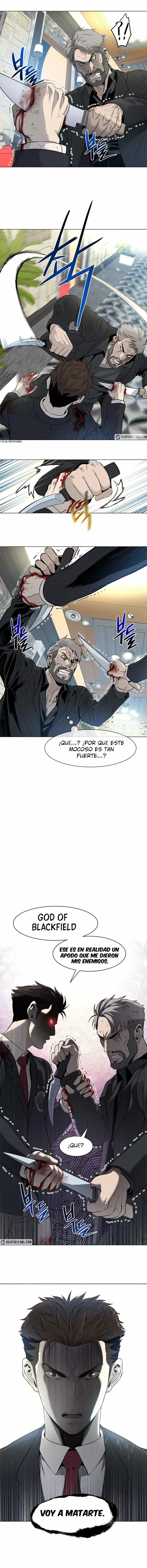 God of blackfield Capitulo 14 página 8