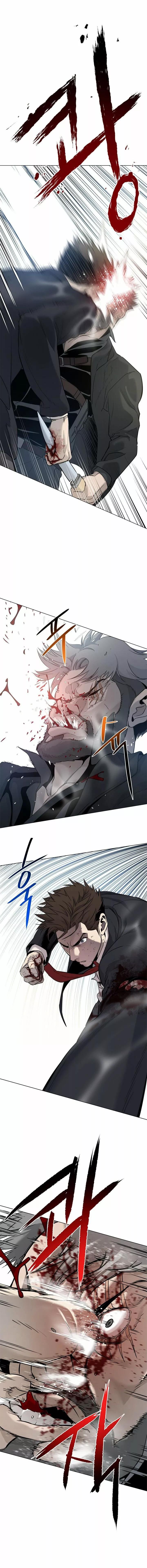 God of blackfield Capitulo 14 página 9
