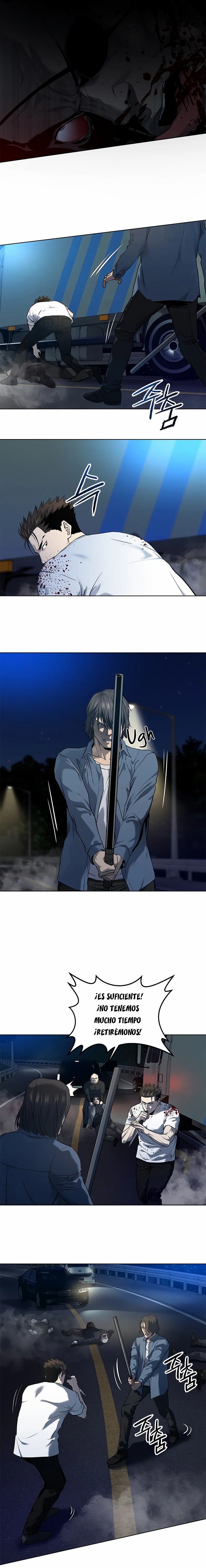 God of blackfield Capitulo 141 página 10