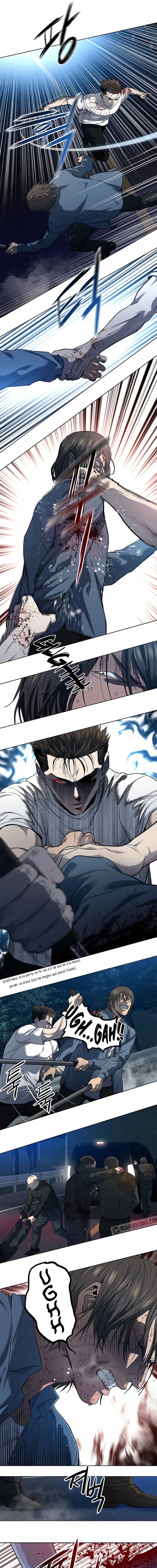 God of blackfield Capitulo 141 página 11