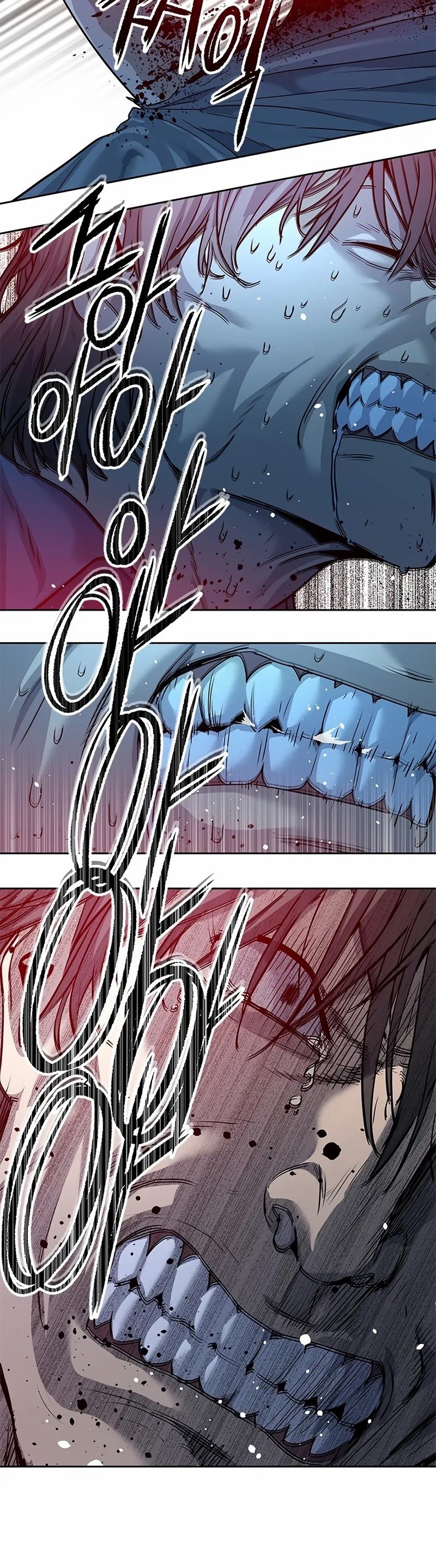God of blackfield Capitulo 141 página 12