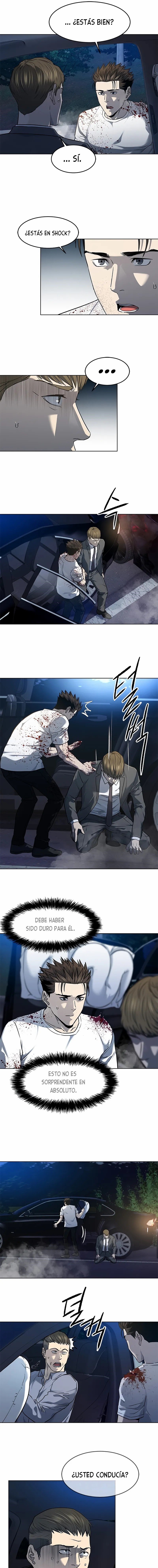 God of blackfield Capitulo 141 página 15