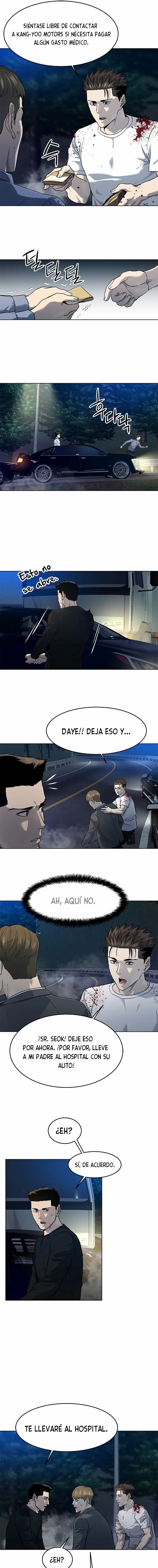 God of blackfield Capitulo 141 página 17