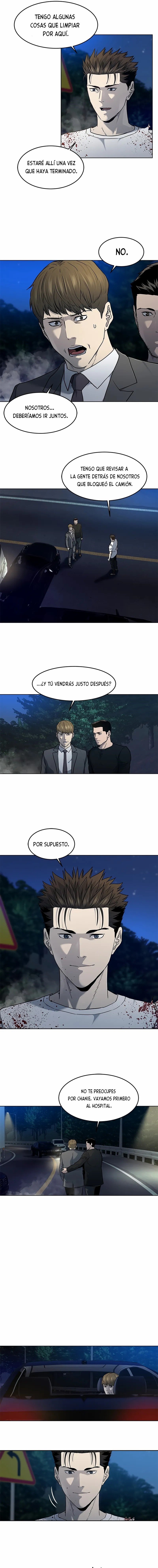 God of blackfield Capitulo 141 página 19
