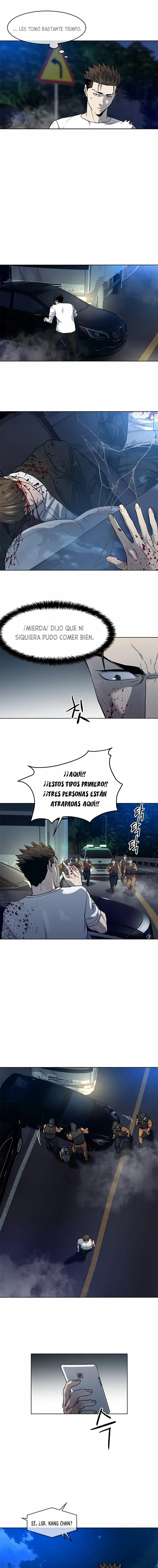 God of blackfield Capitulo 141 página 21