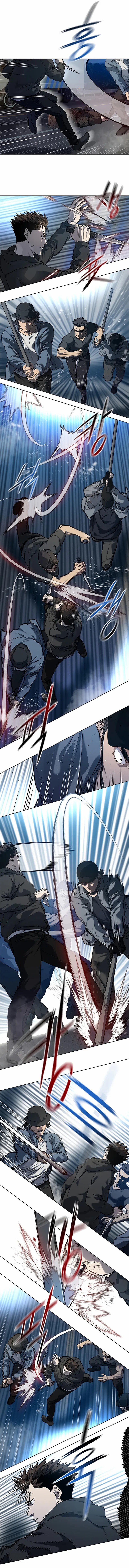 God of blackfield Capitulo 141 página 5