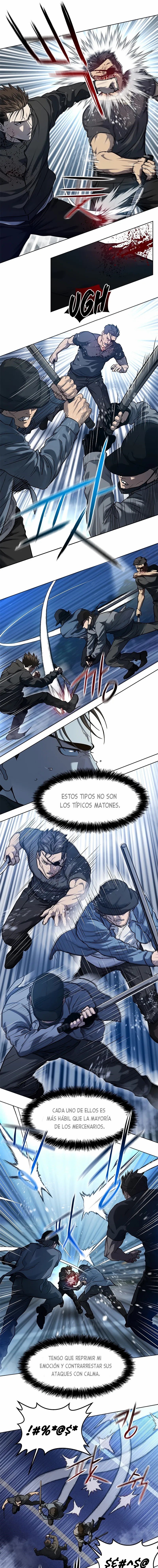 God of blackfield Capitulo 141 página 6