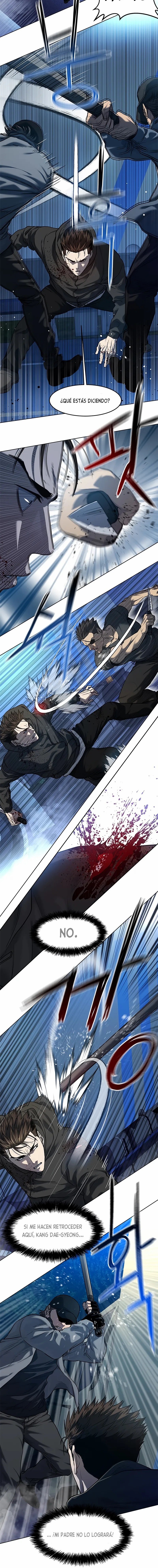 God of blackfield Capitulo 141 página 7