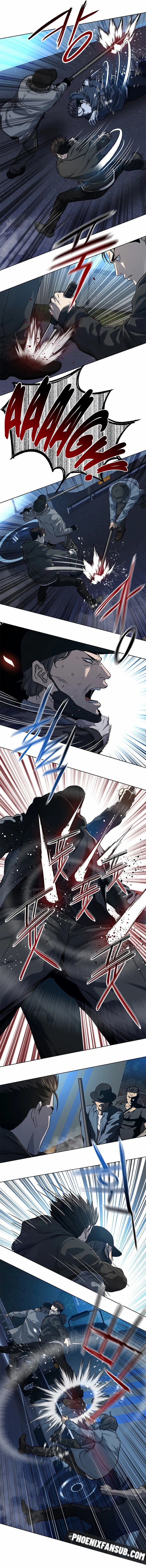 God of blackfield Capitulo 141 página 8