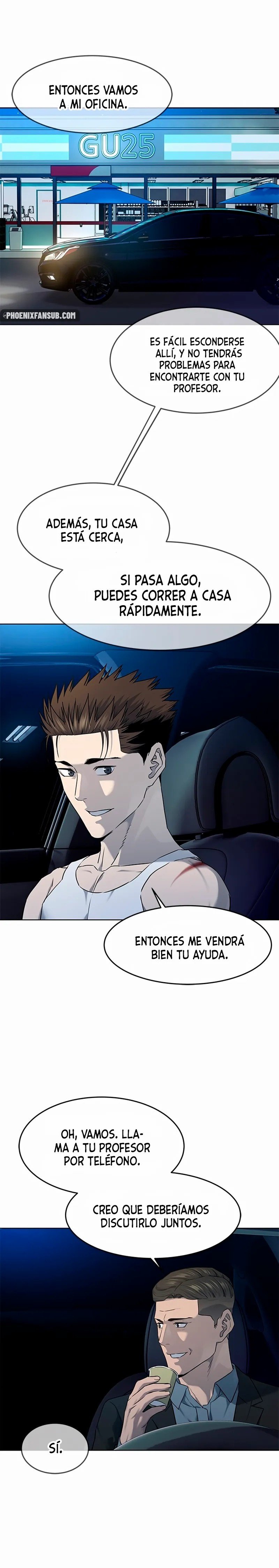 God of blackfield Capitulo 143 página 10