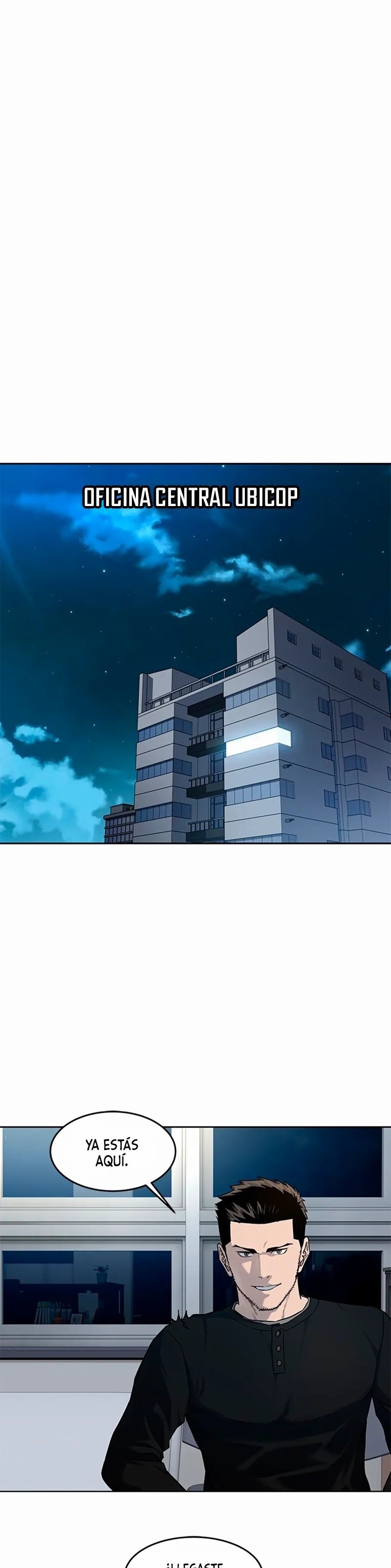 God of blackfield Capitulo 143 página 11
