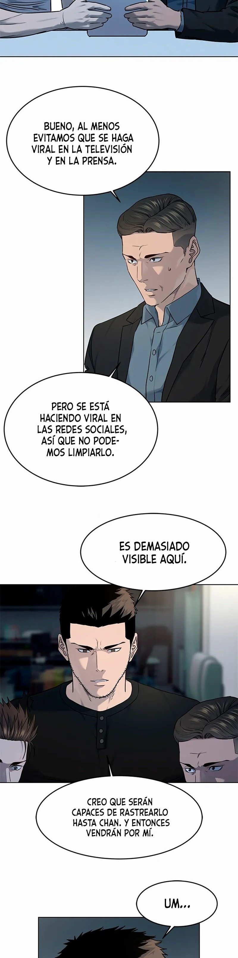 God of blackfield Capitulo 143 página 15