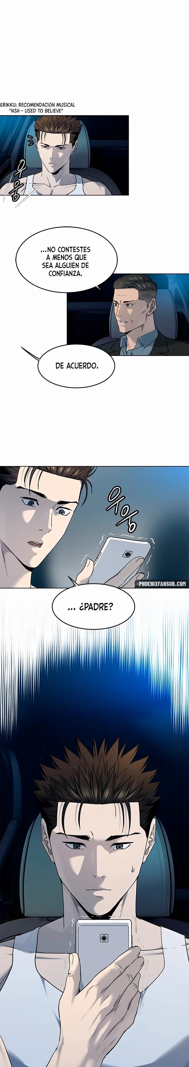 God of blackfield Capitulo 143 página 2