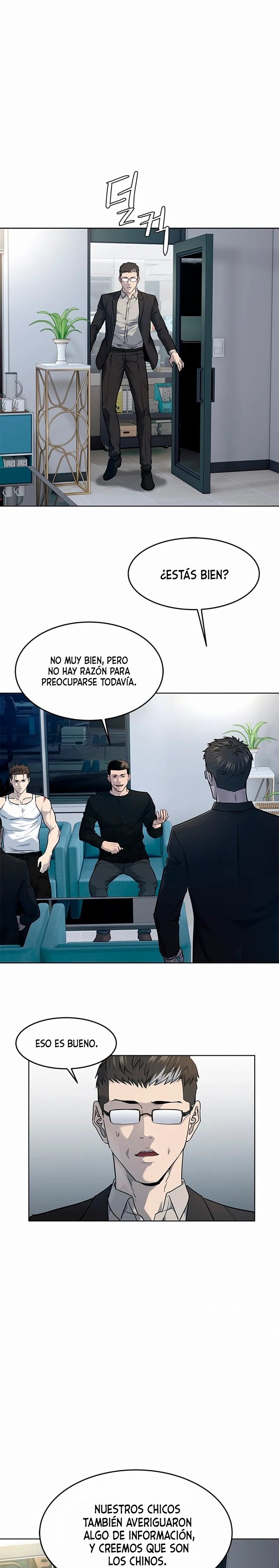 God of blackfield Capitulo 143 página 24