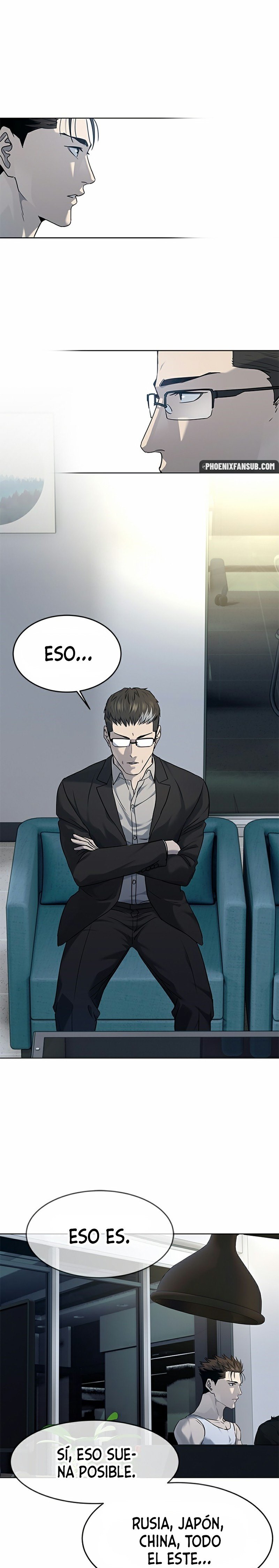 God of blackfield Capitulo 143 página 26