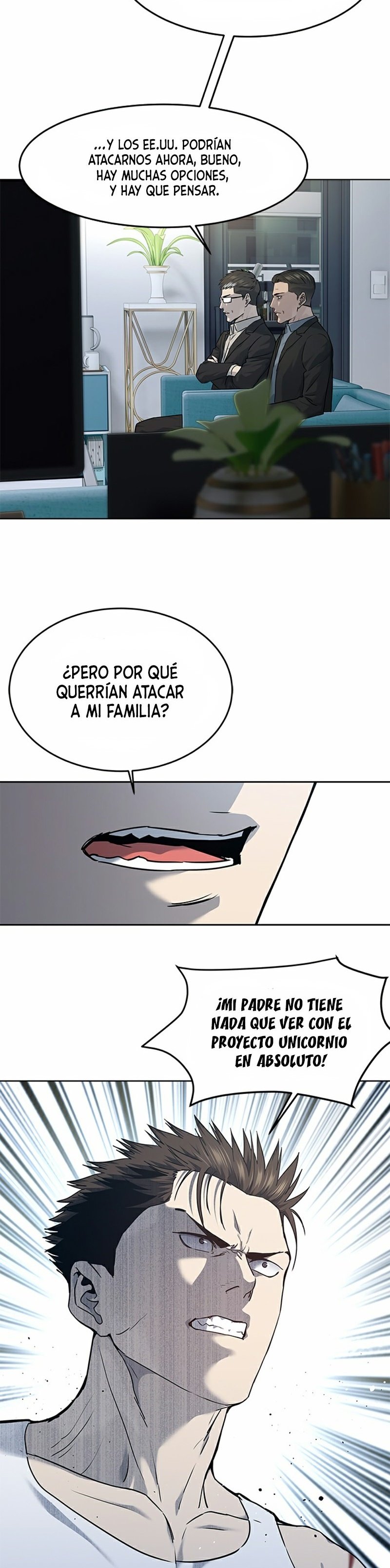God of blackfield Capitulo 143 página 27